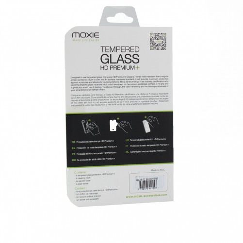 Film de protection en verre Trempé 2.5D - Galaxy Xcover 3