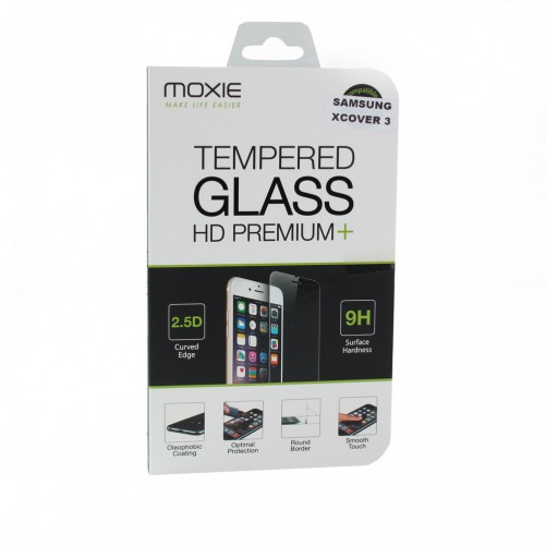 Film de protection en verre Trempé 2.5D - Galaxy Xcover 3