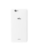 Coque arrière Blanche (Officielle) - Wiko Getaway