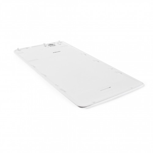 Coque arrière Blanche (Officielle) - Wiko Getaway