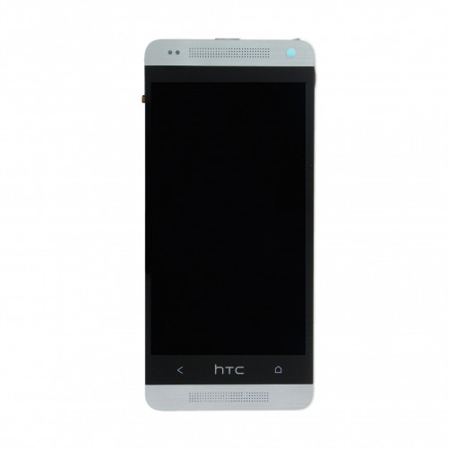 Ecran Complet (LCD+ Tactile) BLANC - HTC One Mini