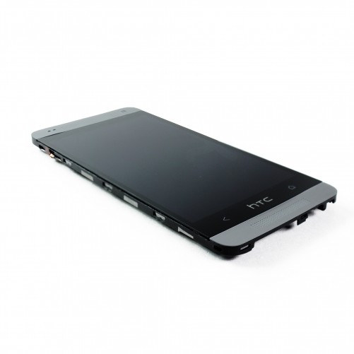 Ecran Complet (LCD+ Tactile) BLANC - HTC One Mini