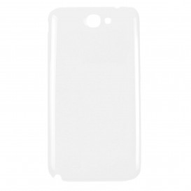 Coque arrière Blanche - Samsung Galaxy Note 2