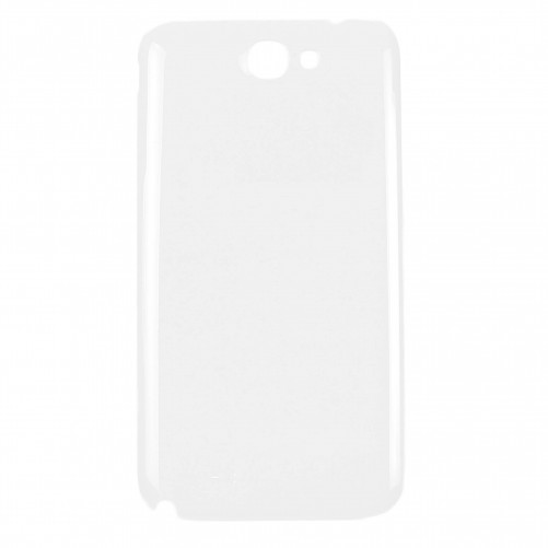 Coque arrière Blanche - Samsung Galaxy Note 2