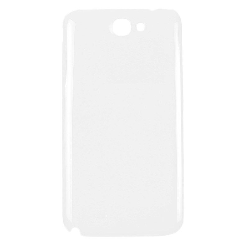 Coque arrière Blanche - Samsung Galaxy Note 2