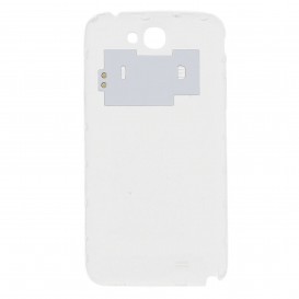 Coque arrière Blanche - Samsung Galaxy Note 2