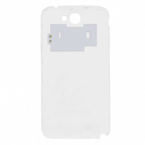Coque arrière Blanche - Samsung Galaxy Note 2