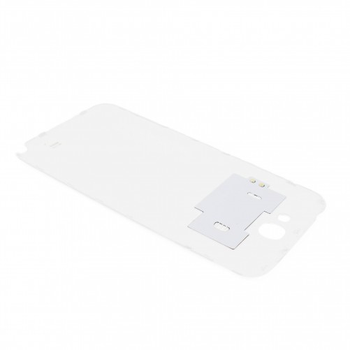 Coque arrière Blanche - Samsung Galaxy Note 2