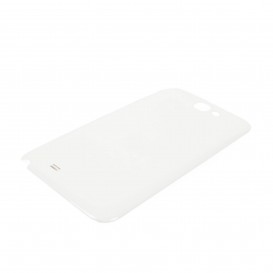 Coque arrière Blanche - Samsung Galaxy Note 2