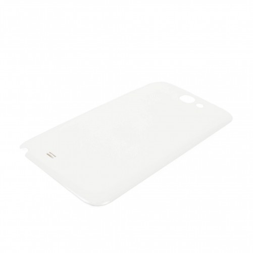 Coque arrière Blanche - Samsung Galaxy Note 2