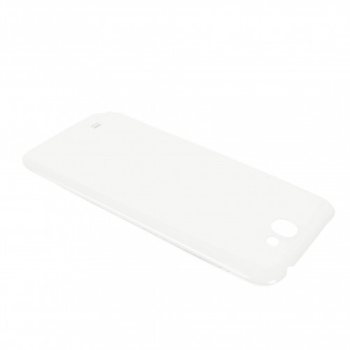 Coque arrière Blanche - Samsung Galaxy Note 2