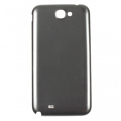 Coque arrière Titanium Grey - Samsung Galaxy Note 2