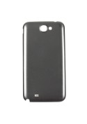 Coque arrière Titanium Grey - Samsung Galaxy Note 2