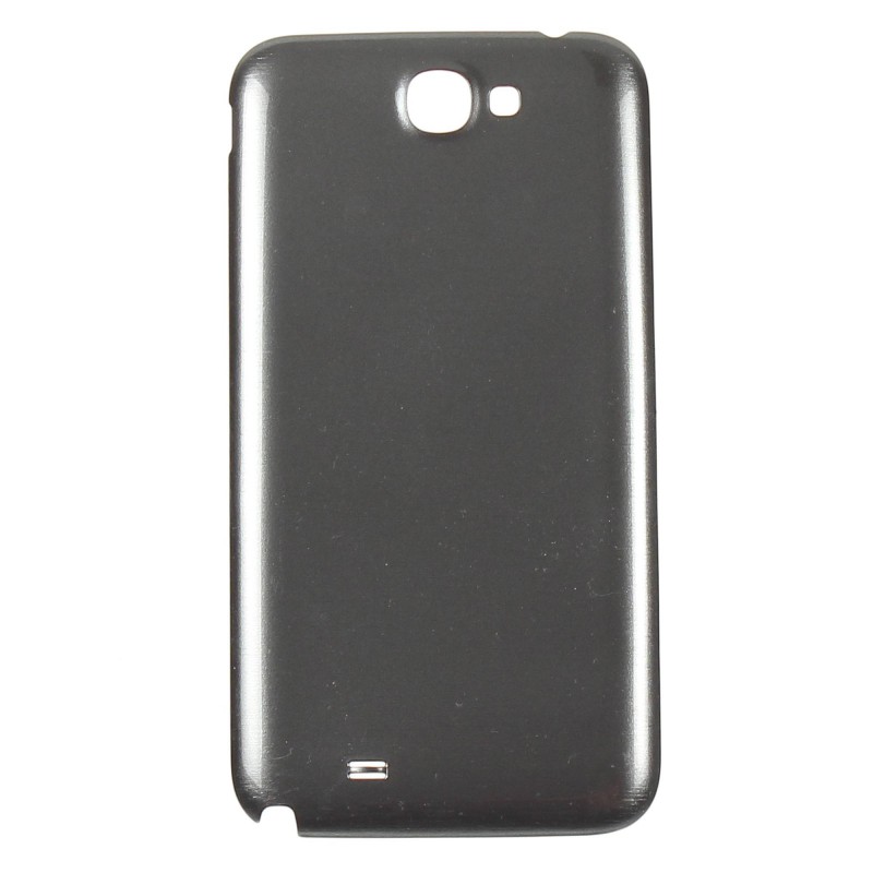 Coque arrière Titanium Grey - Samsung Galaxy Note 2