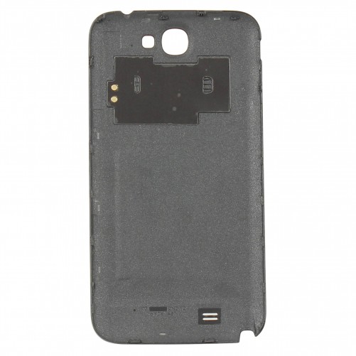 Coque arrière Titanium Grey - Samsung Galaxy Note 2