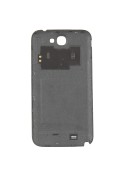Coque arrière Titanium Grey - Samsung Galaxy Note 2