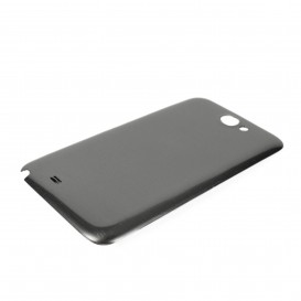 Coque arrière Titanium Grey - Samsung Galaxy Note 2