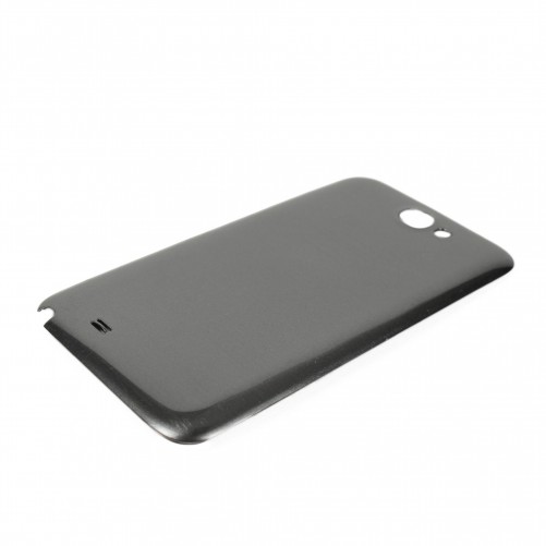 Coque arrière Titanium Grey - Samsung Galaxy Note 2