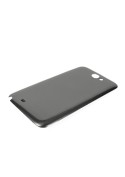 Coque arrière Titanium Grey - Samsung Galaxy Note 2