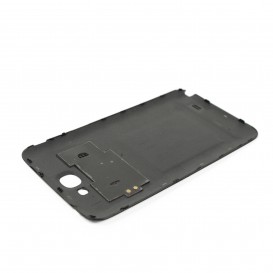 Coque arrière Titanium Grey - Samsung Galaxy Note 2