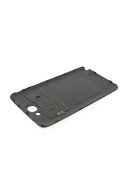 Coque arrière Titanium Grey - Samsung Galaxy Note 2