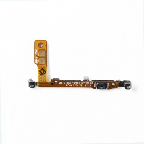 Nappe bouton power (Officielle) - Galaxy J5 J7 / 2016