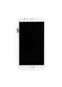 Ecran complet BLANC (LCD+ Tactile) - OnePlus 3