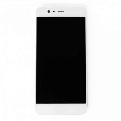 Ecran complet BLANC ( LCD + Tactile + Châssis ) - Huawei P10