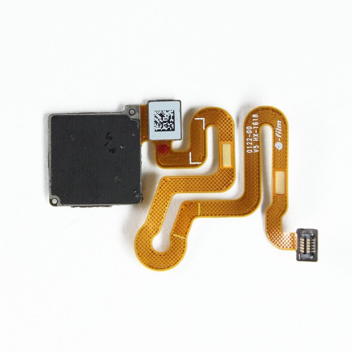 Capteur Empreintes digitales Noir - Huawei P9 Plus