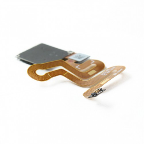 Capteur Empreintes digitales Noir - Huawei P9 Plus