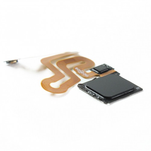 Capteur Empreintes digitales Noir - Huawei P9 Plus