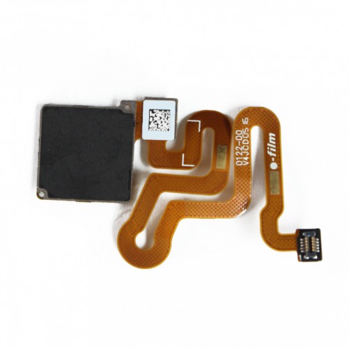 Capteur Empreintes digitales Blanc - Huawei P9 Plus