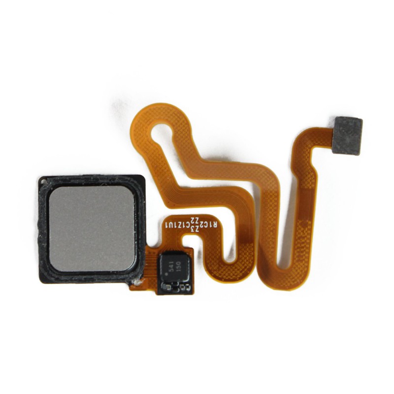 Capteur Empreintes digitales Blanc - Huawei P9 Plus