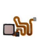 Capteur Empreintes digitales Rose - Huawei P9 Plus