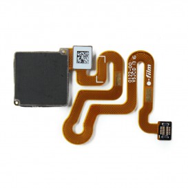 Capteur Empreintes digitales Rose - Huawei P9 Plus