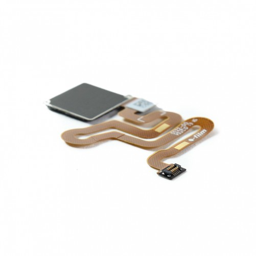 Capteur Empreintes digitales Rose - Huawei P9 Plus