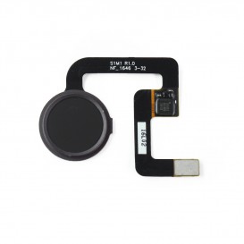 Bouton home Noir - Google Pixel