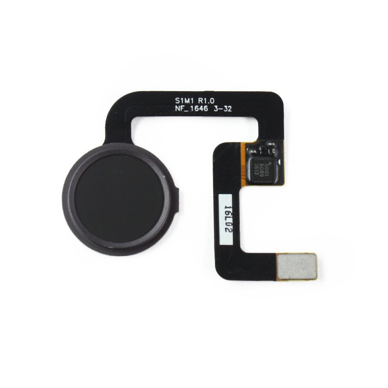 Bouton home Noir - Google Pixel