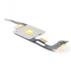 Bouton Capteur empreintes digitales NOIR - Google Pixel XL