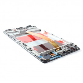 Ecran complet NOIR (LCD + Tactile + Châssis) - Mate 8