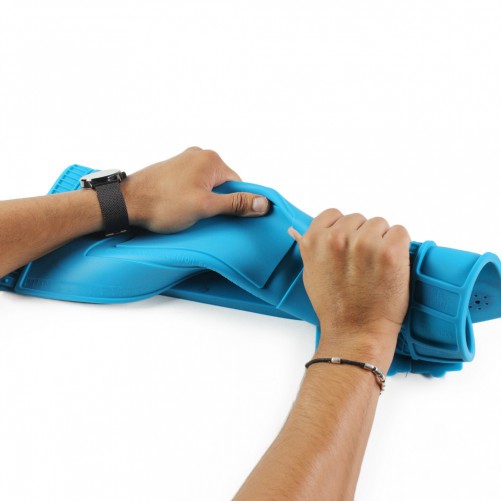 Plan de travail "haute température"