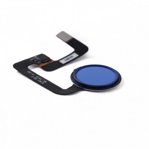 Bouton home Bleu - Google Pixel