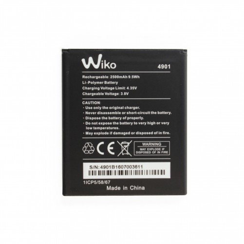 Batterie (Officielle) - Wiko Tommy