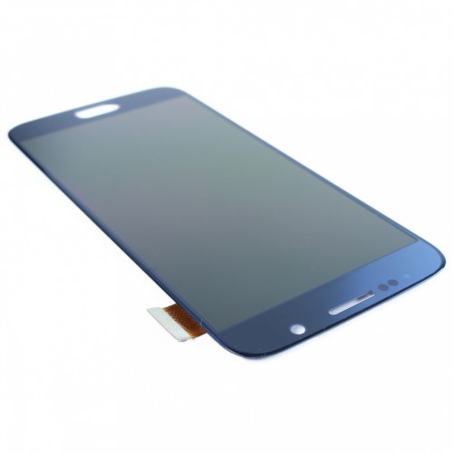 Ecran complet NOIR (Officiel) - Galaxy S6