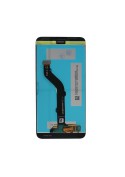 Ecran complet Noir (Officiel) - P8 lite 2017