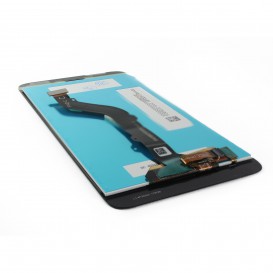 Ecran complet Noir (Officiel) - P8 lite 2017