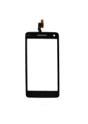 Vitre Tactile Noire (officielle) - Wiko Rainbow 4G