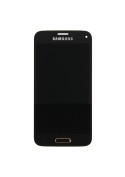 Ecran complet or (LCD + Tactile + Châssis) - Galaxy S5 Mini