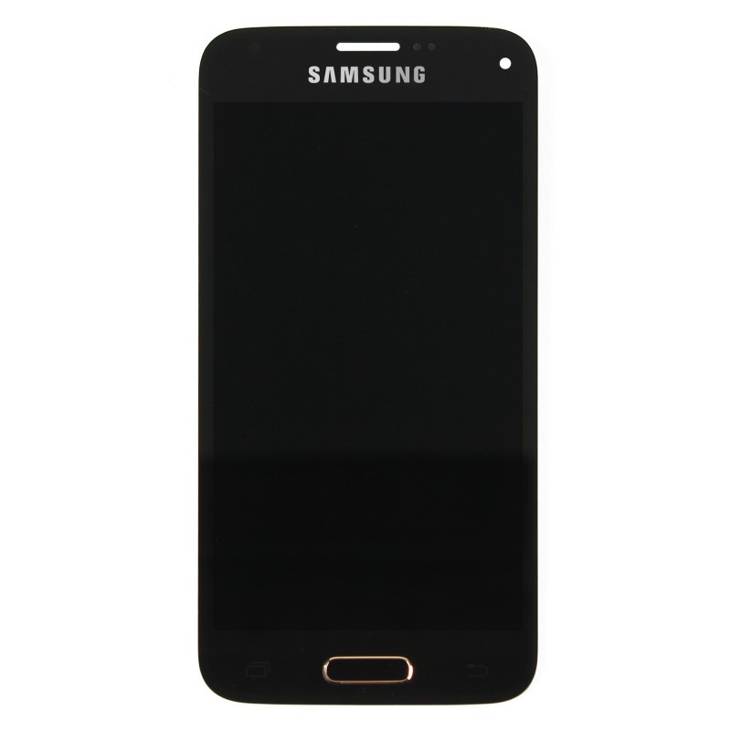 Ecran complet or (LCD + Tactile + Châssis) - Galaxy S5 Mini