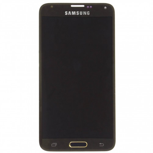 Ecran complet Or - Galaxy S5